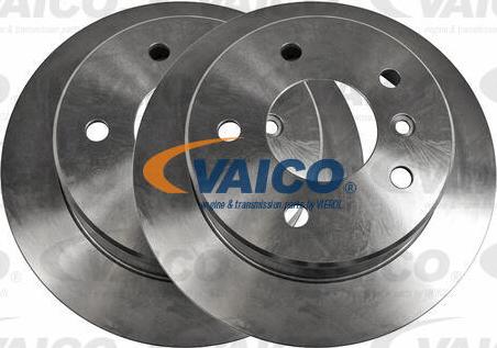 VAICO V30-40052 - Гальмівний диск autocars.com.ua