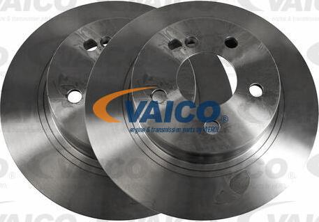 VAICO V30-40053 - Гальмівний диск autocars.com.ua