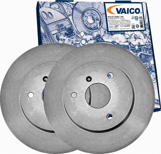 VAICO V30-40058 - Гальмівний диск autocars.com.ua