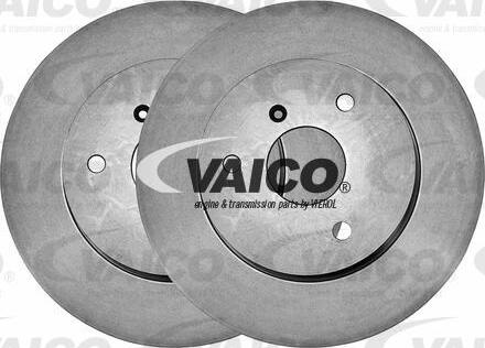 VAICO V30-40058 - Гальмівний диск autocars.com.ua