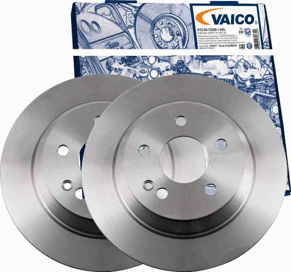 VAICO V30-40062 - Гальмівний диск autocars.com.ua