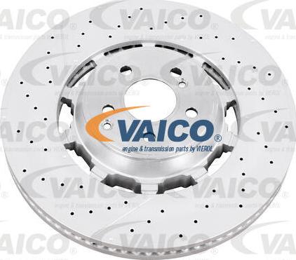 VAICO V30-40073 - Гальмівний диск autocars.com.ua