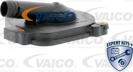 VAICO V30-4124 - Крышка картера, блок-картер двигателя autodnr.net