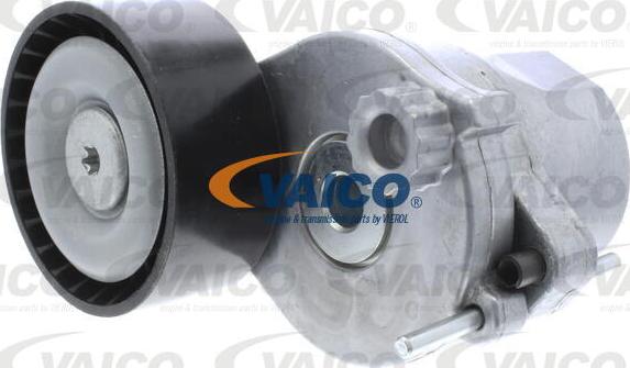 VAICO V30-4136 - Натягувач ременя, клинові зуб. autocars.com.ua