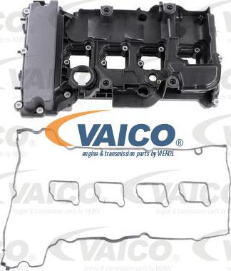 VAICO V30-4165 - Кришка головки циліндра autocars.com.ua