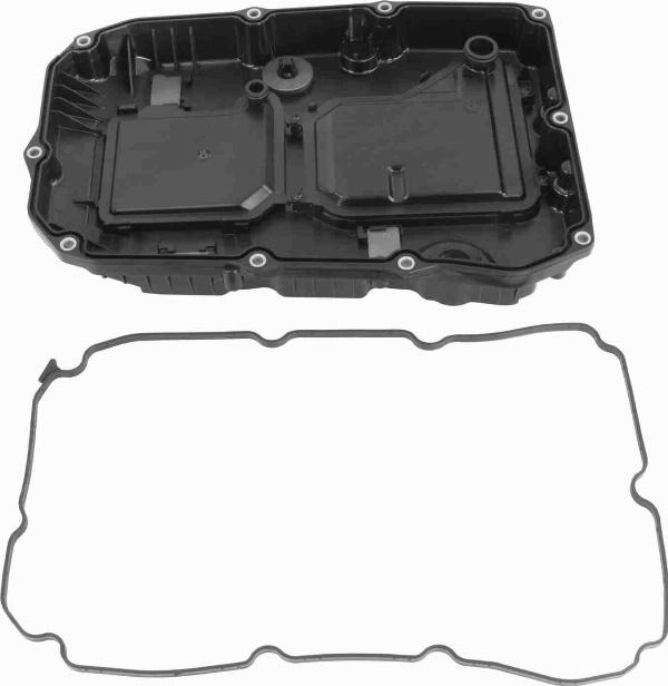 VAICO V30-4426 - Масляний піддон, автоматична коробка передач autocars.com.ua