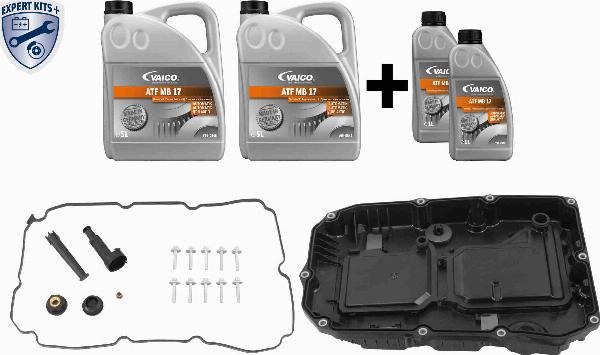 VAICO V30-4427-XXL - Комплект деталей, зміна масла - автоматіческ.коробка передач autocars.com.ua