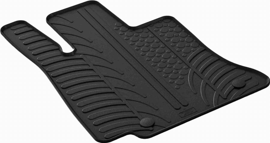 VAICO V30-4540 - Комплект килимків autocars.com.ua