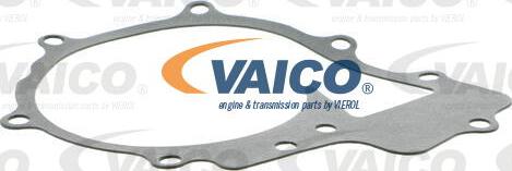 VAICO V30-50018 - Водяной насос avtokuzovplus.com.ua