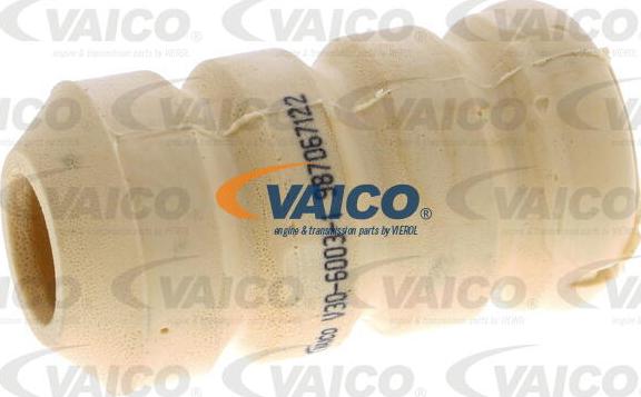 VAICO V30-6003-1 - Відбійник, буфер амортизатора autocars.com.ua