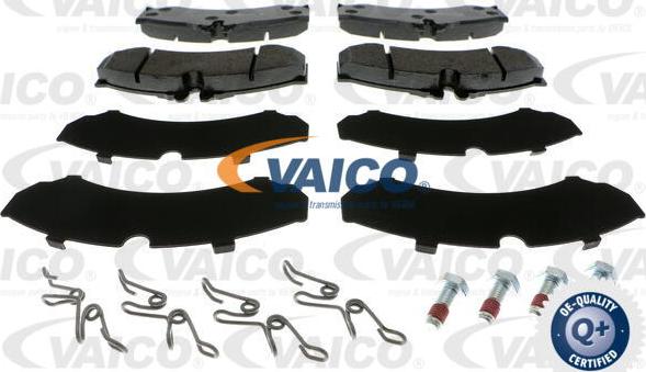 VAICO V30-6135 - Тормозные колодки, дисковые, комплект autodnr.net