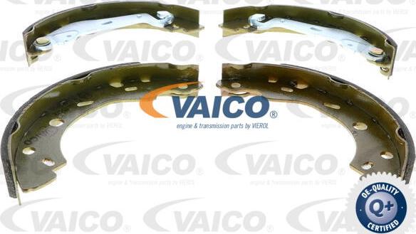 VAICO V30-6137 - Комплект тормозных колодок, барабанные avtokuzovplus.com.ua