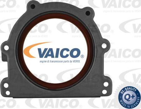 VAICO V30-6144 - Уплотняющее кольцо, коленчатый вал avtokuzovplus.com.ua