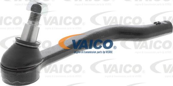 VAICO V30-7204 - Наконечник рульової тяги, кульовий шарнір autocars.com.ua