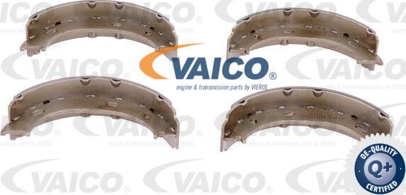 VAICO V30-7251 - Комплект тормозов, ручник, парковка autodnr.net