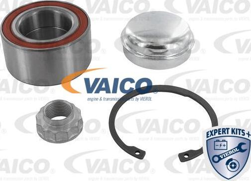 VAICO V30-7405 - Комплект підшипника маточини колеса autocars.com.ua