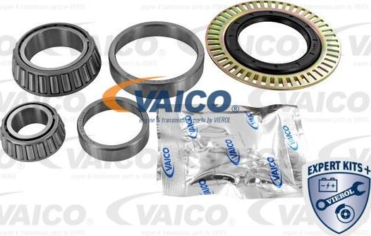 VAICO V30-7409 - Комплект підшипника маточини колеса autocars.com.ua