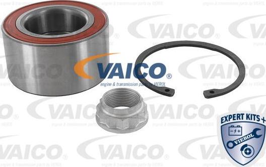 VAICO V30-7410 - Комплект підшипника маточини колеса autocars.com.ua