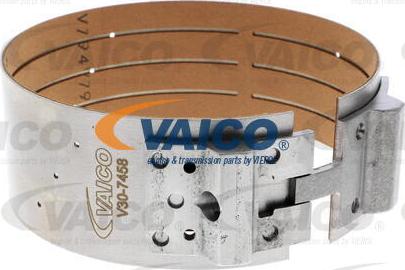 VAICO V30-7458 - Тормозная лента, автоматическая коробка передач autodnr.net