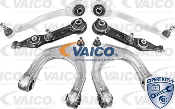 VAICO V30-7617-1 - Комплектующее руля, подвеска колеса autodnr.net