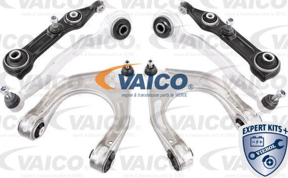 VAICO V30-7617 - Комплектующее руля, подвеска колеса autodnr.net