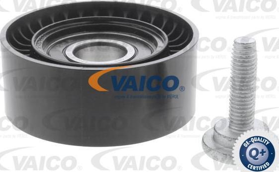 VAICO V30-7659 - Направляющий ролик, поликлиновый ремень avtokuzovplus.com.ua