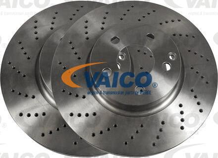 VAICO V30-80005 - Тормозной диск avtokuzovplus.com.ua