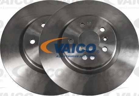 VAICO V30-80013 - Гальмівний диск autocars.com.ua