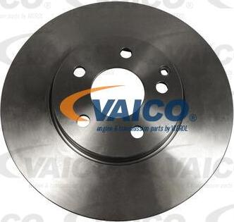 VAICO V30-80015 - Гальмівний диск autocars.com.ua