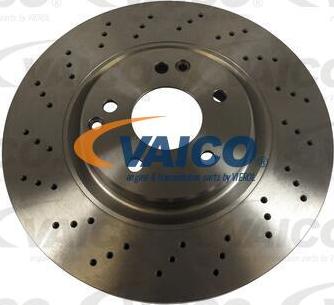 VAICO V30-80016 - Гальмівний диск autocars.com.ua