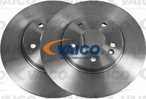 VAICO V30-80022 - Гальмівний диск autocars.com.ua