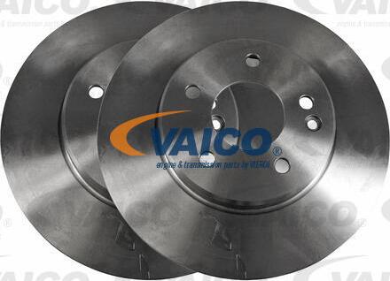 VAICO V30-80034 - Гальмівний диск autocars.com.ua