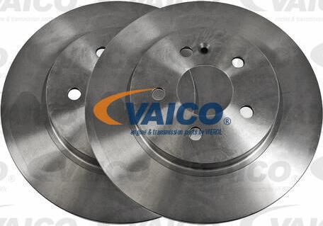 VAICO V30-80041 - Гальмівний диск autocars.com.ua