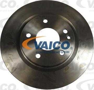 VAICO V30-80055 - Гальмівний диск autocars.com.ua