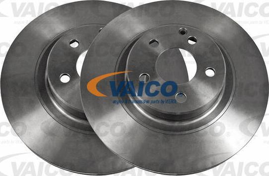 VAICO V30-80070 - Гальмівний диск autocars.com.ua