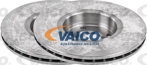 VAICO V30-80098 - Гальмівний диск autocars.com.ua