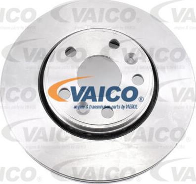 VAICO V30-80099 - Гальмівний диск autocars.com.ua