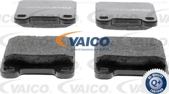 VAICO V30-8100 - Тормозные колодки, дисковые, комплект autodnr.net