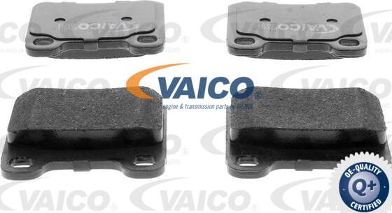 VAICO V30-8105 - Гальмівні колодки, дискові гальма autocars.com.ua