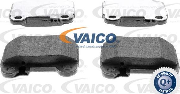 VAICO V30-8147 - Гальмівні колодки, дискові гальма autocars.com.ua