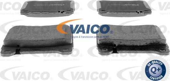 VAICO V30-8203 - Гальмівні колодки, дискові гальма autocars.com.ua