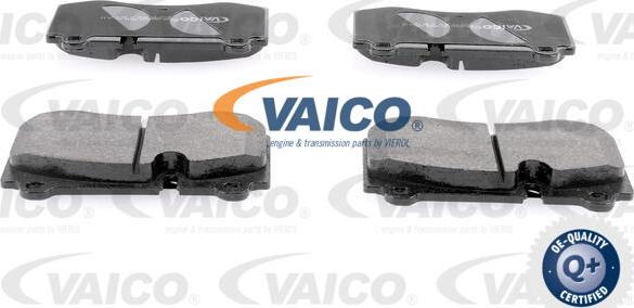 VAICO V30-8208 - Тормозные колодки, дисковые, комплект avtokuzovplus.com.ua