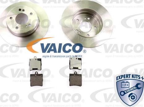 VAICO V30-90003 - Дисковый тормозной механизм, комплект autodnr.net