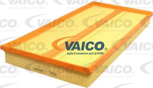 VAICO V30-9923 - Повітряний фільтр autocars.com.ua