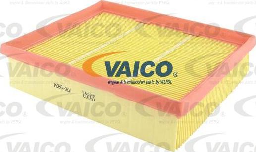 VAICO V30-9924 - Повітряний фільтр autocars.com.ua
