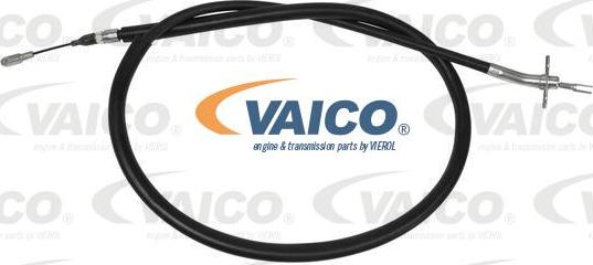 VAICO V31-30003 - Трос, гальмівна система autocars.com.ua
