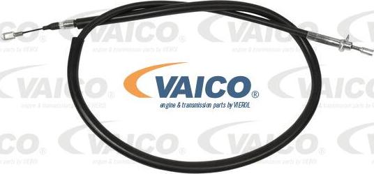 VAICO V31-30004 - Трос, гальмівна система autocars.com.ua