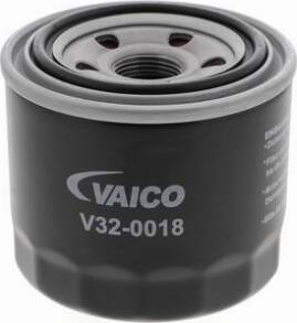 VAICO V32-0018 - Масляный фильтр avtokuzovplus.com.ua
