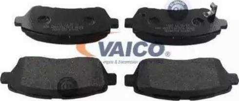 VAICO V32-0030 - Тормозные колодки, дисковые, комплект autodnr.net