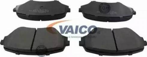 VAICO V32-0066 - Тормозные колодки, дисковые, комплект avtokuzovplus.com.ua